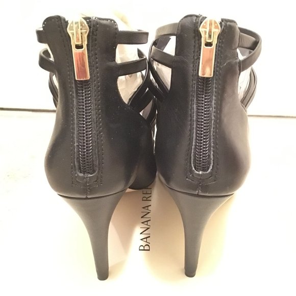 Banana Republic Preslie Caged Heels - Picture 3 of 3